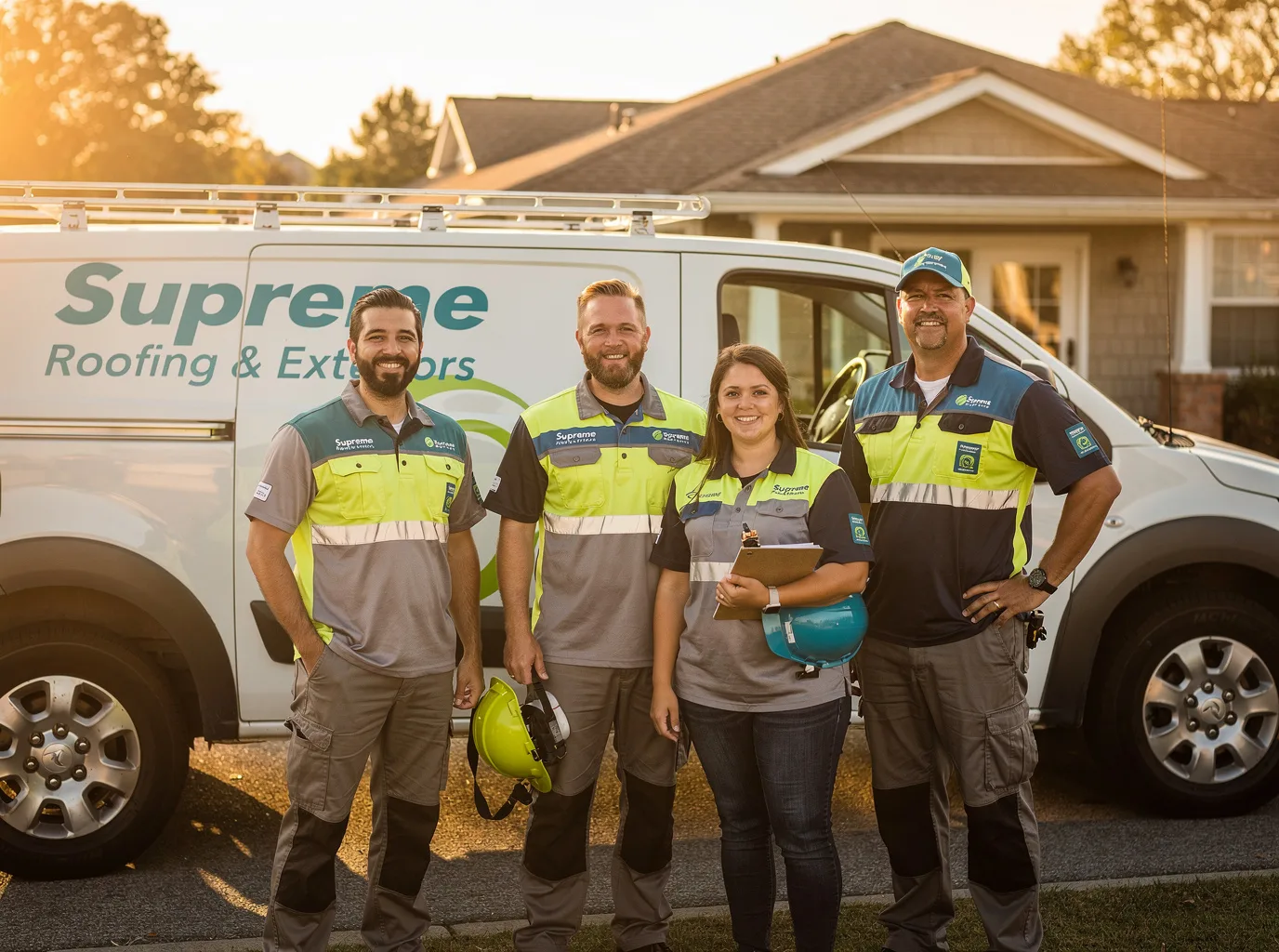 Roof Replacement company in Bangor, PA