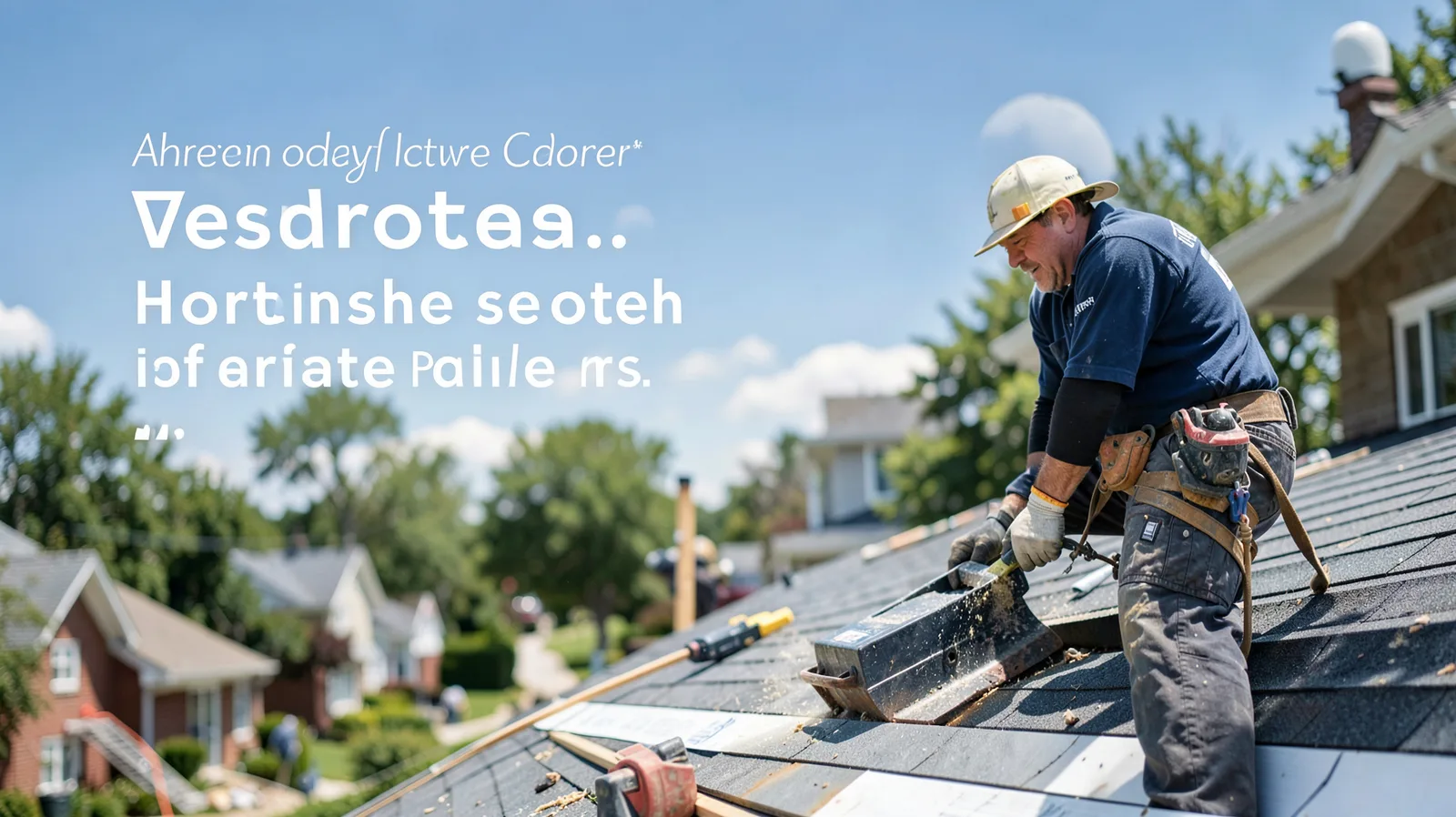 Roof Replacement in Bangor, PA near me